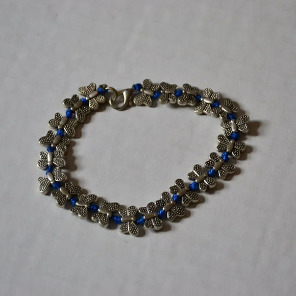 Butterfly  Bracelet - Picture 2 of 3
